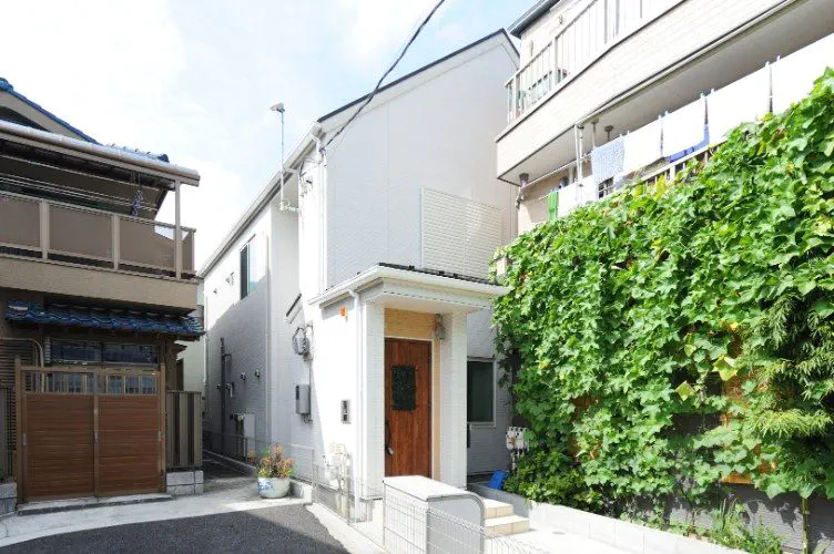 東京　王子神谷　シェアハウス　クロスハウス　賃貸　個室　安い　格安　家賃　一人暮らし　王子　池袋